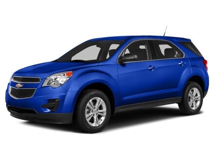 2015 Chevrolet Equinox LS SUV