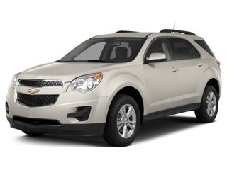 Used 2015 Chevrolet Equinox LT SUV For Sale in Sylvania, OH