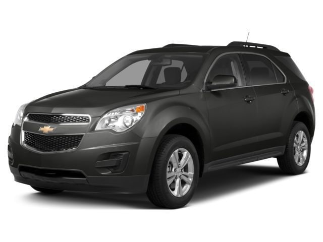 2015 Chevrolet Equinox LT -
                Billings, MT