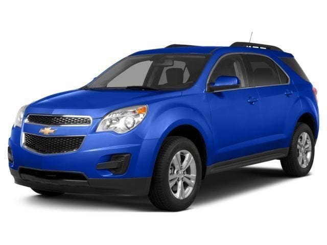 2015 Chevrolet Equinox LT -
                Ann Arbor, MI