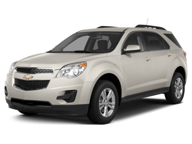 2015 Chevrolet Equinox AWD 2LT's photo