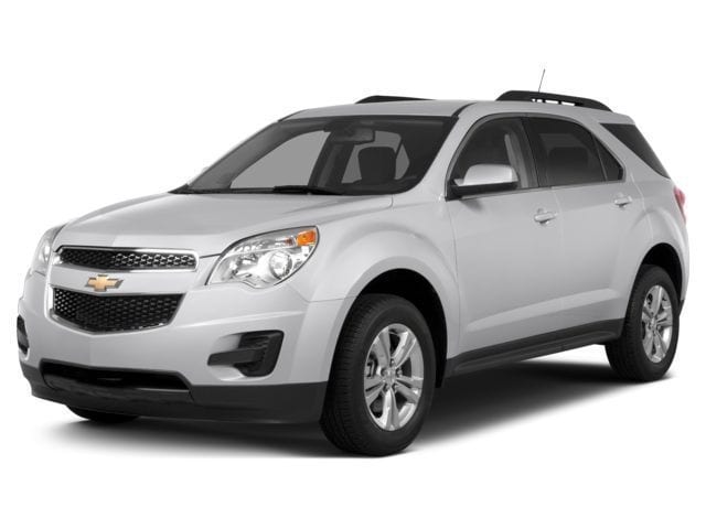 2015 Chevrolet Equinox LTZ -
                Urbandale, IA
