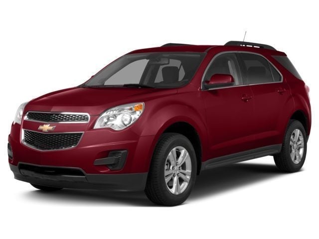 Chevrolet Equinox's photo