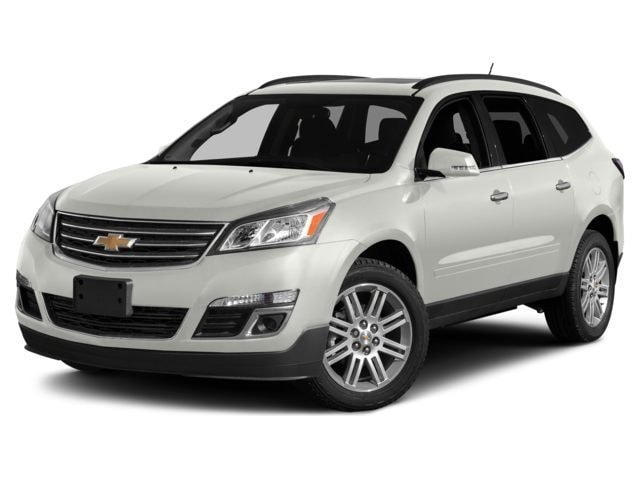 2015 Chevrolet Traverse LT -
                Fresno, CA