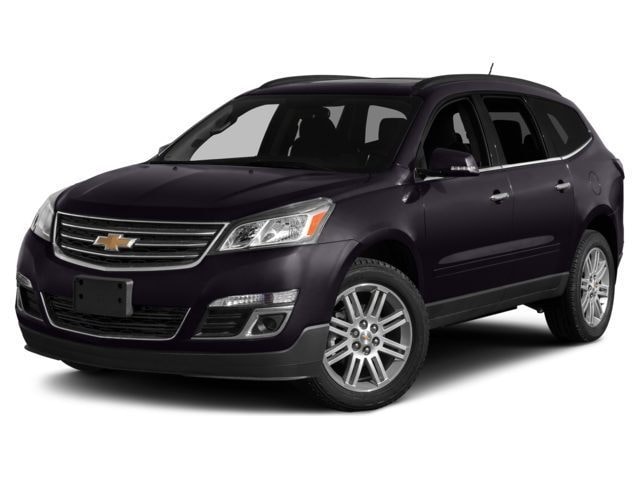 2015 Chevrolet Traverse's photo