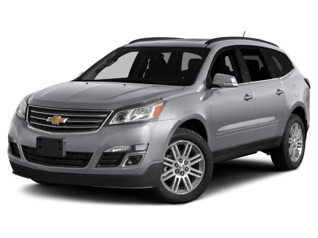 2015 Chevrolet Traverse LS AWD's photo