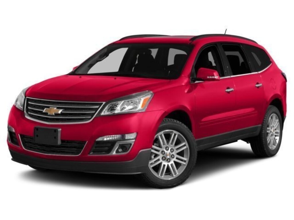 Used 2015 Chevrolet Traverse LT SUV
