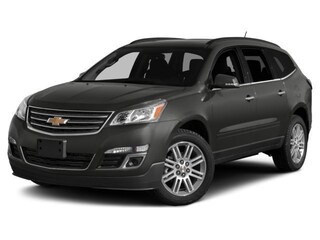 2015 Chevrolet Traverse LT SUV
