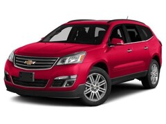 2015 Chevrolet Traverse