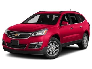2015 Chevrolet Traverse LT SUV for sale in Muncy PA
