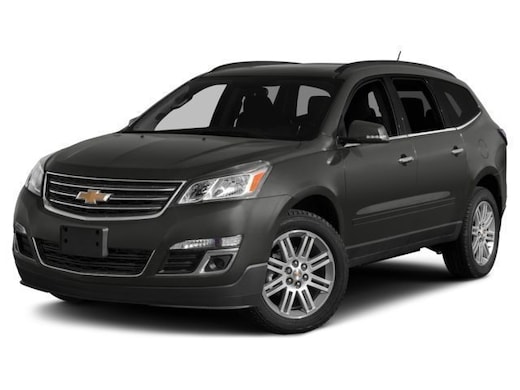 2015 Chevrolet Traverse 2LT SUV