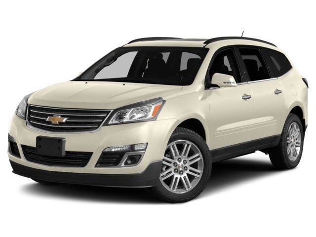 2015 Chevrolet Traverse LTZ -
                Wexford, PA