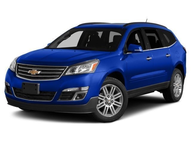 Chevrolet Traverse's photo