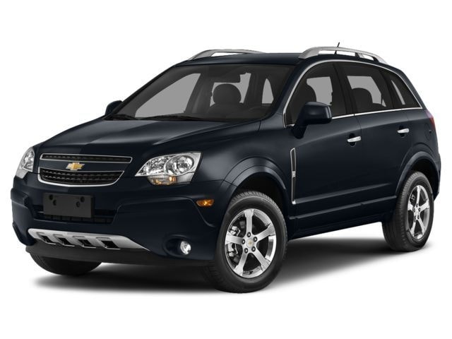 2015 Chevrolet Captiva Sport FWD 2LS's photo