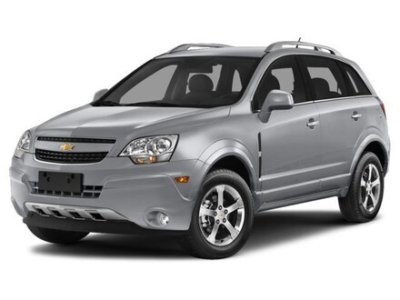 2015 Chevrolet Captiva Sport LTZ SUV