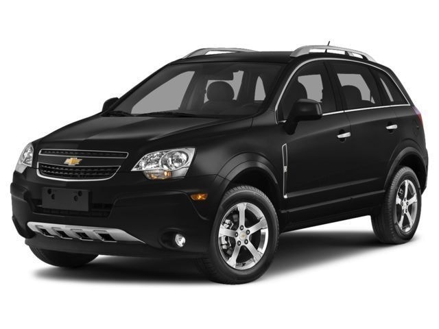 2015 Chevrolet Captiva Sport LTZ -
                Urbandale, IA