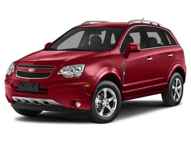 2015 Chevrolet Captiva Sport FWD LTZ's photo