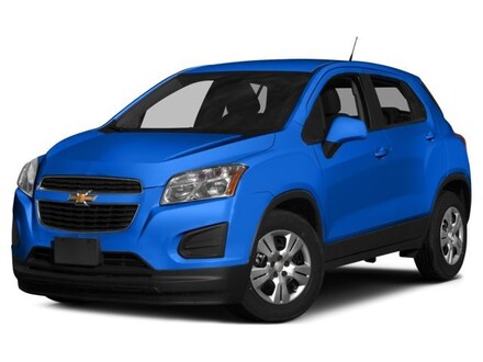 2015 Chevrolet Trax LS SUV