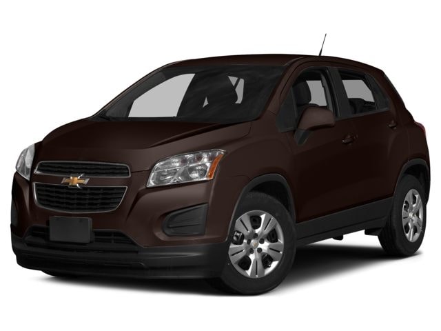 2015 Chevrolet Trax LT
