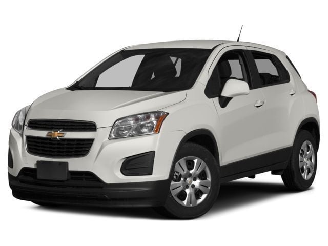 2015 Chevrolet Trax LTZ's photo
