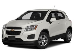 2015 Chevrolet Trax LTZ FWD