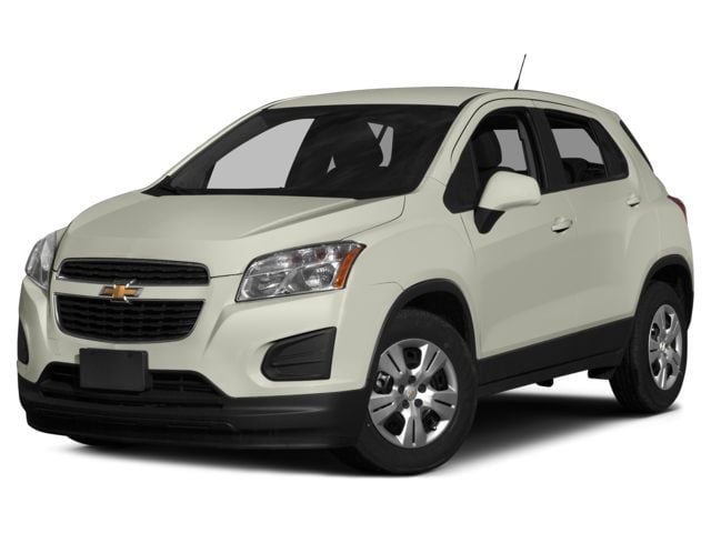 2015 Chevrolet Trax LTZ -
                  Austin, TX