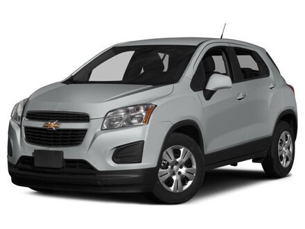 2015 Chevrolet Trax LT Sport Utility