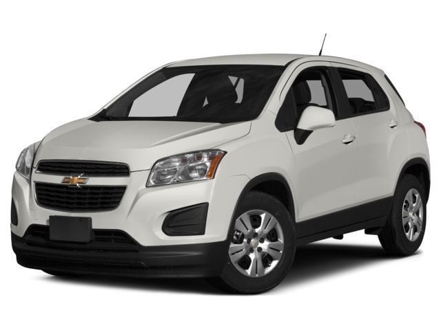 2015 Chevrolet Trax LT -
                Redding, CA