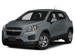 2015 Chevrolet Trax LT SUV
