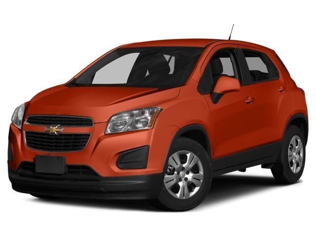 2015 Chevrolet Trax LTZ -
                  Knoxville, TN