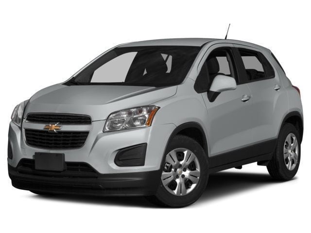 2015 Chevrolet Trax LTZ's photo