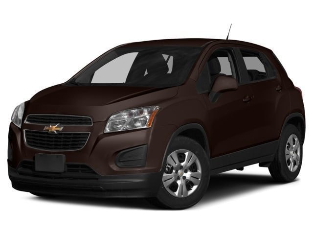 2015 Chevrolet Trax LTZ -
                Waukesha, WI