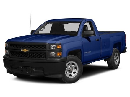 2015 Chevrolet Silverado LS Regular Cab