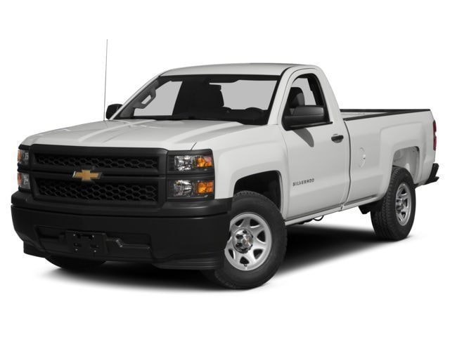 2015 Chevrolet Silverado 1500's photo