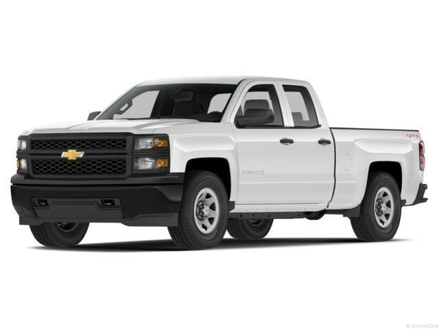 2015 Chevrolet Silverado 1500 LT -
                  Klamath Falls, OR