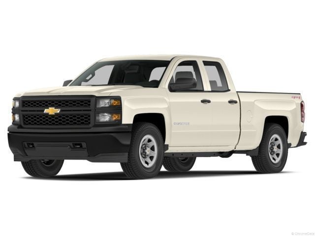 2015 Chevrolet Silverado 1500 LT's photo