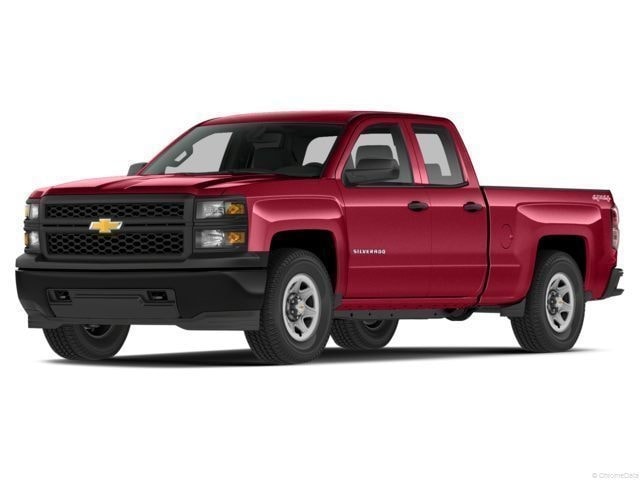 2015 Chevrolet Silverado 1500 LT RWD photo