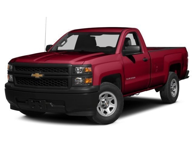 2015 Chevrolet Silverado 1500 Work Truck 1WT's photo