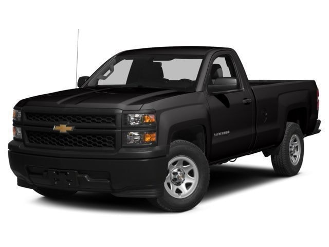 2015 Chevrolet Silverado 1500 Work Truck 1WT