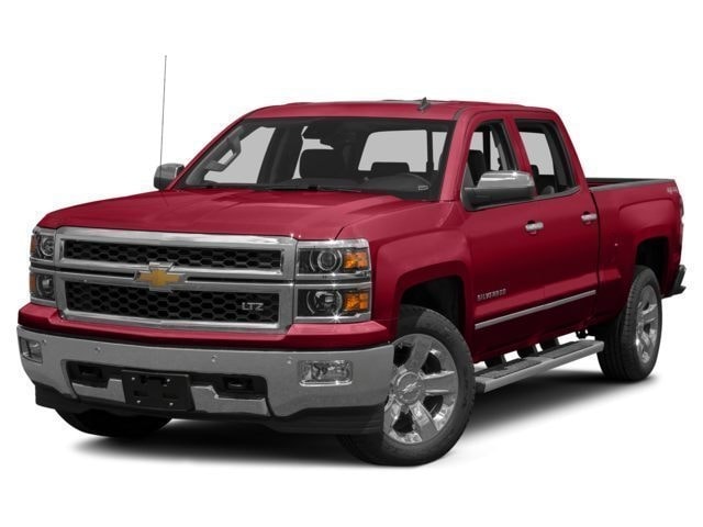 2015 Chevrolet Silverado 1500 LTZ Crew Cab Short Box's photo