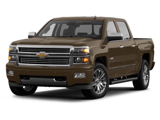 2015 Chevrolet Silverado 1500 High Country Crew Cab Short Box's photo