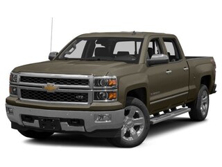 2015 Chevrolet Silverado 1500 LT Truck