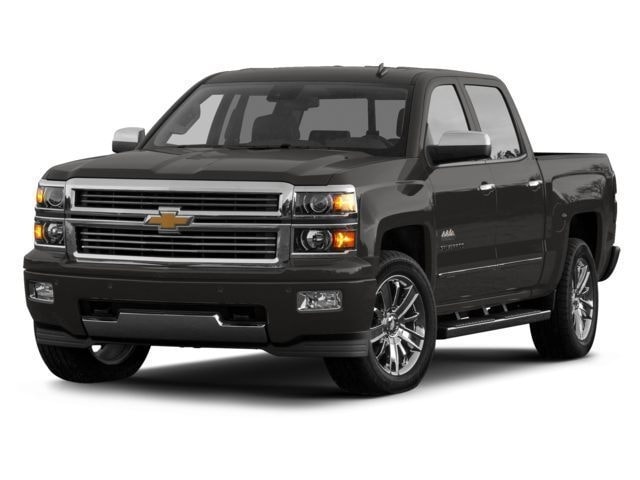 2015 Chevrolet Silverado 1500 High Country -
                Roseville, CA