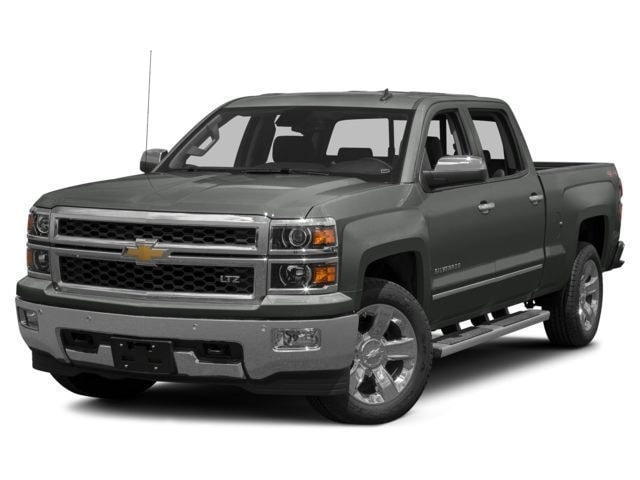 2015 Chevrolet Silverado 1500 LTZ -
                  Missoula, MT