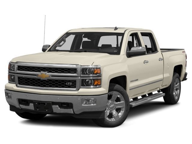 2015 Chevrolet Silverado 1500 LTZ -
                  Bend, OR