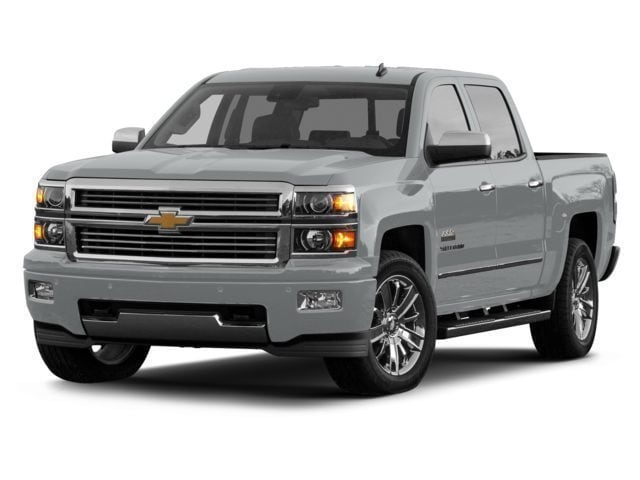 2015 Chevrolet Silverado 1500 High Country's photo