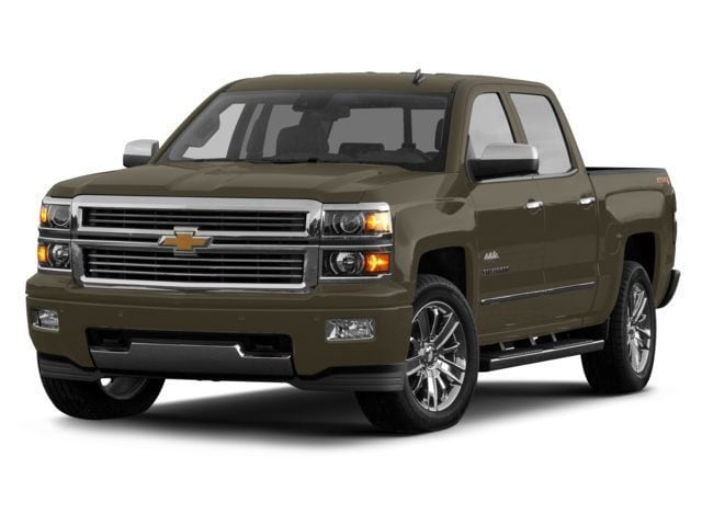 2015 Chevrolet Silverado 1500 High Country 4X4 Crew Cab Short Box's photo