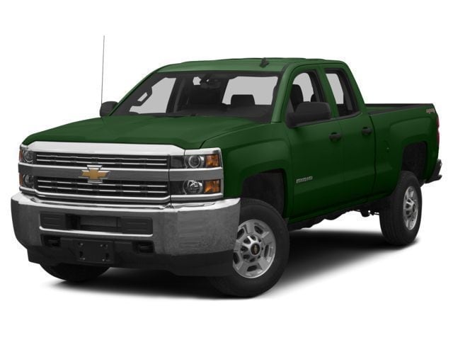 2015 Chevrolet Silverado 2500HD LT's photo