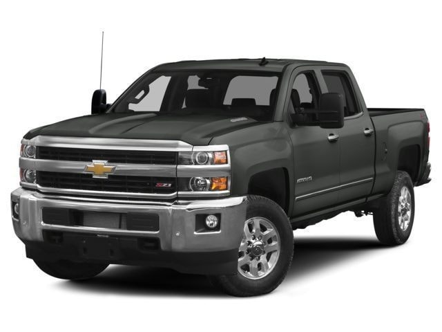 2015 Chevrolet Silverado 2500HD