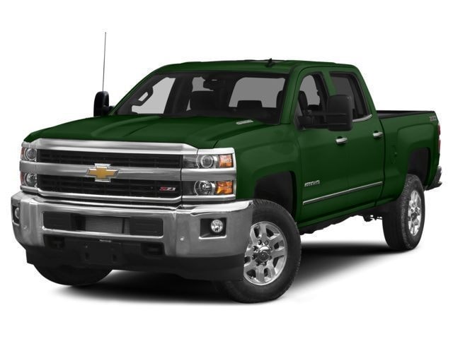2015 Chevrolet Silverado 2500 LT -
                  Springfield, OR